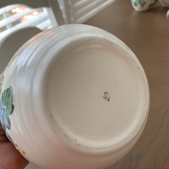 Poppytrail vintage water pitcher - Picture 3 of 4